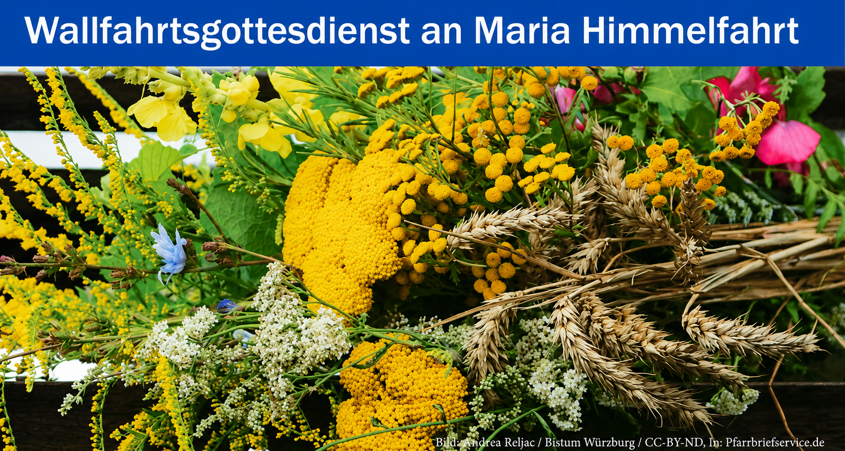 Wallfahrtsgottesdienst